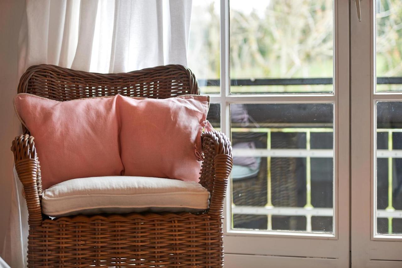 Ferienhaus Nest ไบลค์อาค ภายนอก รูปภาพ